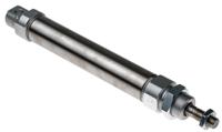 rm8025m100 Norgren Pneumatic Piston Rod Cylinder - 25 mm Bore, 100 mm RM 802 Series, Double Acting Acting