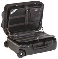 nm-wheels-pel GT Line Plastic Tool Case 2 Wheels, 453 x 345 x 185mm