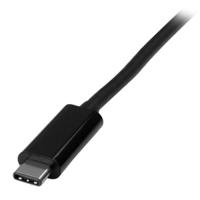 cdp2hdmm2mb StarTech.com USB C to HDMI Adapter Cable, USB 3.1, 1 Supported Display(s) - 4K @ 30Hz