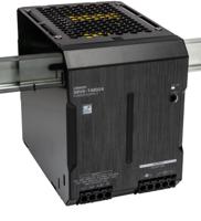 s8vk-t48024 Omron S8VK-T Switched Mode DIN Rail Power Supply, 380 → 480V ac ac Input, 24V dc dc Output, 20A Output, 480W