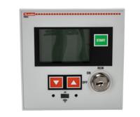 rgk420sa Lovato LCD Digital Panel Multi-Function Meter, 110mm x 110mm