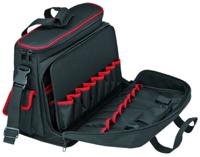 00-21-10-le Knipex Polyester Tool and Notebook Bag with Shoulder Strap 440mm x 340mm x 200mm