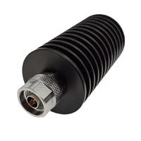 5903170005 Huber+Suhner RF Attenuator Straight Coaxial Connector N 3dB, Operating Frequency 6GHz