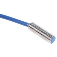 ifrm-08x9503 Baumer NAMUR Inductive Sensor 1.5 mm Detection Range, Barrel 25mm length, 5 → 30 V dc, IP67