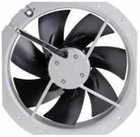 175-9820 RS PRO Axial Fan, 230 V ac, AC Operation, 1919.9m³/h, 158W, 0.82A Max, IP55, 280 x 280 x 80mm