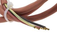 020320-00 STEGO Enclosure Heater, 230V ac, 100W Output, 100W Input, +200°C, 180mm x 48mm x 80mm