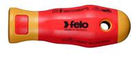 fe06310500 Felo Insulated Screwdriver Handle, VDE/1000V