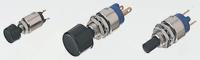 9633ncdu482 APEM Push Button Switch, Momentary, Panel Mount, 6.5mm Cutout, SPST