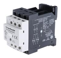 drc3p48d420r2 Sensata Crydom Solid State Relay, 7.6 A Load, DIN Rail Mount