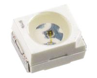 vlmc3100-gs08 Vishay2.4 V Green LED PLCC 2 SMD, VLMC3100-GS08