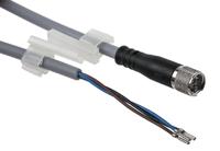 nebu-m8g3-k-10-le3 Festo Cable, NEBU Series, For Use With Energy Chain