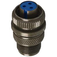 pt06a-14-15ssr Amphenol Socapex, PT, Copper Alloy 15 Way Cable Mount MIL Spec Circular Connector PlugGreen, Socket Contacts,Shell Size