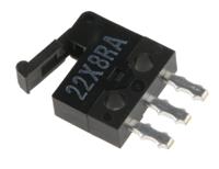 d2mq-4l-1 Omron Lever Micro Switch, Through Hole Terminal, 500 mA @ 30 V dc, SPDT, IP40
