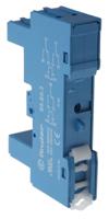 95853sma Finder 95 8 Pin 250V ac DIN Rail Relay Socket, for use with 40.52, 40.61, 44.52, 44.62, 40.51 Series Relay