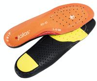 8711l-42-43 Jalas Black, Orange Insole