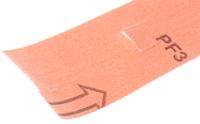 63642531794 Norton P400 Grit Very Fine Sandpaper Roll, 25m x 38mm