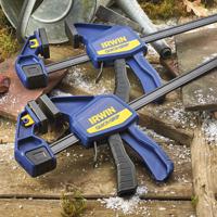 t518qcel7 Record 455mm x 80mm Quick Clamp