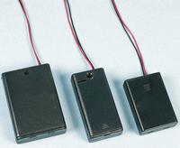 2484 Keystone AAA Battery Holder, Coil Spring Contact