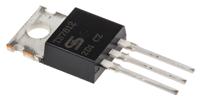 ts7812cz-cog Taiwan Semiconductor TS7812CZ COG, Voltage Regulator 35V TO-220 3-Pin