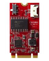 egpc-b1s1-w2 InnoDisk CAN M.2 Male to D-sub, 9-Pin Male CAN Card