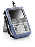 fph-inh4 Rohde & Schwarz FPH .02 Handheld Spectrum Analyzer for interference Hunting, 5 KHz to 4GHz