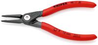 48-11-j0 Knipex Circlip Pliers, 140 mm Overall, Straight Tip