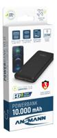 1700-0148 Ansmann 10Ah V Power Bank Portable Charger