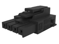 172256-3103 Molex Female Crimp Connector Housing, 3.5mm Pitch, 3 Way, 1 Row