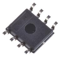 ads1252u Texas Instruments, 24-bit- ADC 41ksps, 8-Pin SOIC