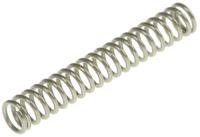 821-324 RS PRO Stainless Steel Compression Spring, 23.5mm x 3.7mm, 0.87N/mm