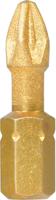 125-0392 RS PRO Pozidriv Screwdriver Bit, PZ2 Tip