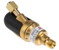 50950 GCE Flashback Arrestor For Use With Oxygen Gas