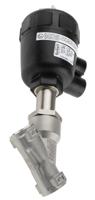 178682 Burkert Angle type Pneumatic Actuated Valve, G 1/2in, 16 bar