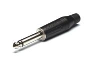 acpm-gb Amphenol Industrial Jack Plug 1/4 in Cable Mount Phone Plug Plug 10A