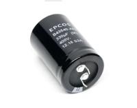 b43640a9687m060 EPCOS 680μF Aluminium Electrolytic Capacitor 400V dc, Snap-In - B43640A9687M060