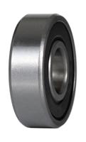 7302-be-2rzp SKF 7302 BE-2RZP 1 Row Ball Bearing - 15 mm ID, 42 mm OD 13 mm Race Width