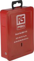 668-1119 RS PRO Tap Set HSS 22-Piece Metric Standard Hand Tap M3 → M12 Thread