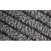 gramat608002 ID Group GRAMAT, Entrance Mat, Scraped, Indoor Use, Grey, 600mm 80cm 8mm