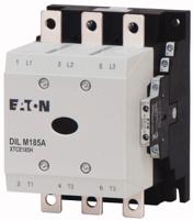 139537-dilm185a22rac240 Eaton Contactor, 240 V Coil, 3-Pole, 337 A, 90 kW, 2NC, 2NO, 400 V