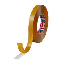 51970-00022-00 Tesa  Transparent Double Sided Plastic Tape, 220μm Thick, 13,5 N/cm, PP Backing, 19mm x 50m