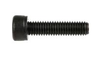 467-9981 RS PRO Black, Self-Colour Steel Hex Socket Cap Screw, DIN 912, M5 x 20mm