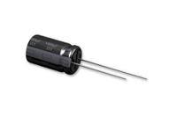 eca1hhg100i Panasonic 10μF Aluminium Electrolytic Capacitor 50V dc, Radial, Through Hole - ECA1HHG100I