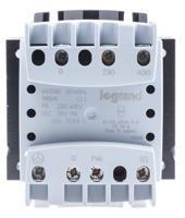 6-423-63 Legrand 100VA DIN Rail Transformer, 230 → 400V Primary, 115V Secondary