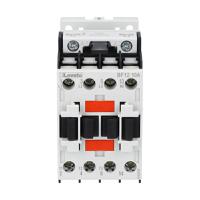 bf1210a230 Lovato Orange BF Contactor, 230 V ac Coil, 3-Pole, 12 A, 5.5 kW, 3NO, 440 V ac