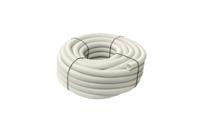 2589000 Rittal, 29mm Nominal Diameter, Polyethylene, White