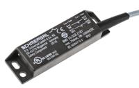 bns-33-02z-2187-3m Schmersal BNS33 Series Magnetic Safety Switch, 100V ac/dc, Plastic Housing, 2NO, Cable