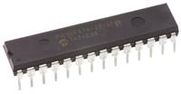 pic16f876-20sp Microchip PIC16F876-20/SP, 8 bit PIC, PIC16F87X Microcontroller, 20 MHz, 14kB FLASH, 28-Pin SPDIP