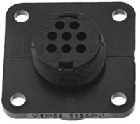 205841-1 TE Connectivity Circular Connector, 8 Contacts, Panel, Standard Connector, Socket, Male, CPC Series