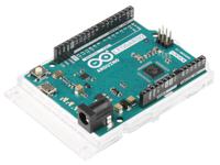 a000057 Arduino Leonardo with headers