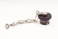 ms3180-14ca Amphenol India PT MIL-DTL-26482 Female Circular Connector Dust Cap, Shell Size 14